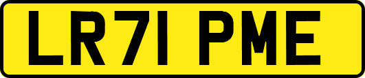 LR71PME