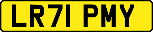 LR71PMY