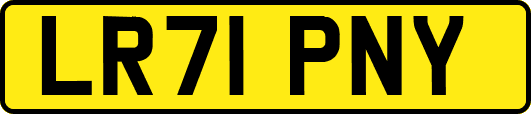 LR71PNY