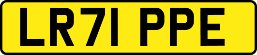 LR71PPE