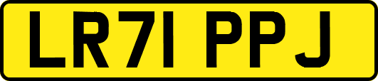 LR71PPJ