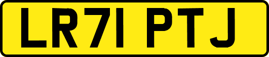 LR71PTJ
