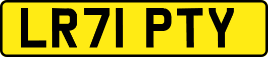 LR71PTY