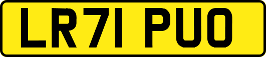 LR71PUO