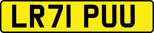 LR71PUU