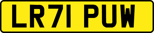 LR71PUW