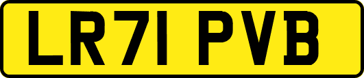 LR71PVB