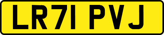 LR71PVJ