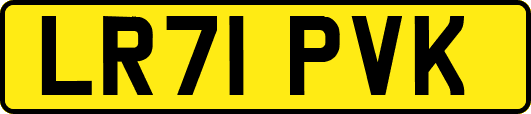 LR71PVK