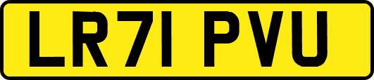 LR71PVU