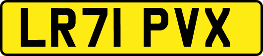 LR71PVX