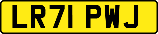 LR71PWJ