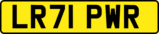LR71PWR