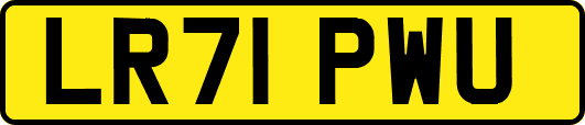 LR71PWU