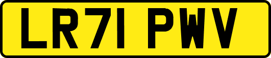 LR71PWV