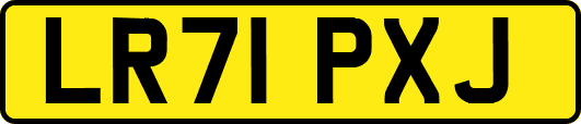 LR71PXJ
