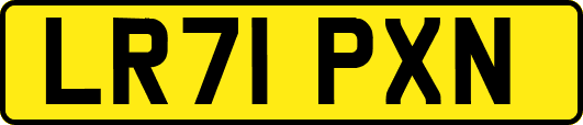 LR71PXN