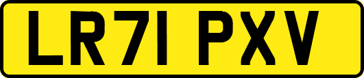LR71PXV