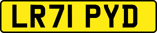 LR71PYD