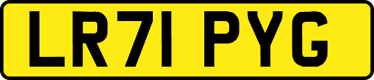 LR71PYG