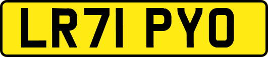 LR71PYO