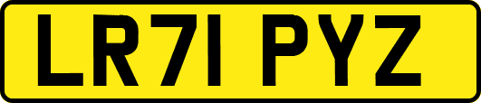 LR71PYZ