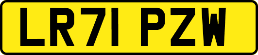 LR71PZW