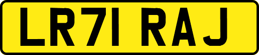 LR71RAJ