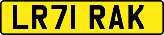 LR71RAK