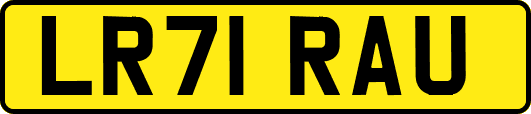 LR71RAU