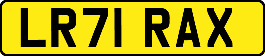 LR71RAX