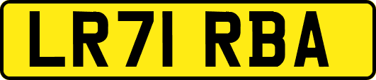 LR71RBA