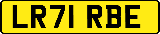 LR71RBE