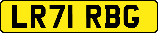 LR71RBG