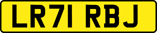 LR71RBJ