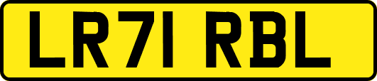 LR71RBL