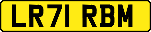 LR71RBM