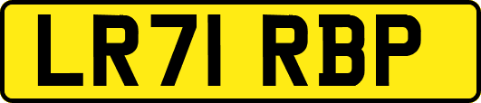 LR71RBP