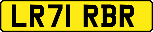 LR71RBR