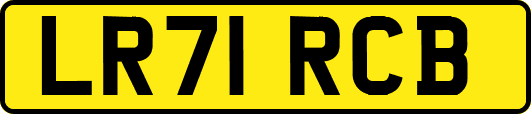 LR71RCB