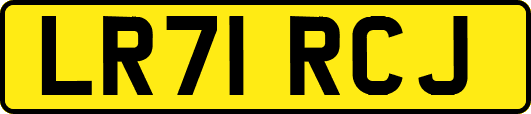 LR71RCJ