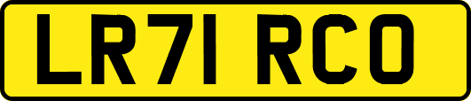 LR71RCO