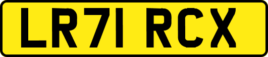 LR71RCX