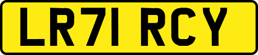 LR71RCY