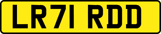 LR71RDD