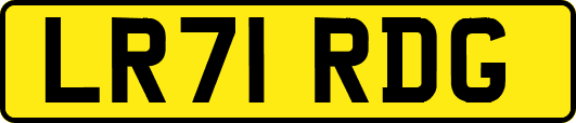 LR71RDG