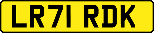LR71RDK