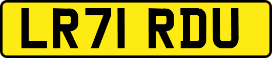 LR71RDU