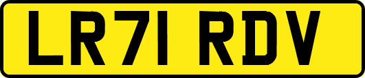 LR71RDV