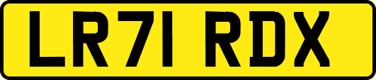 LR71RDX
